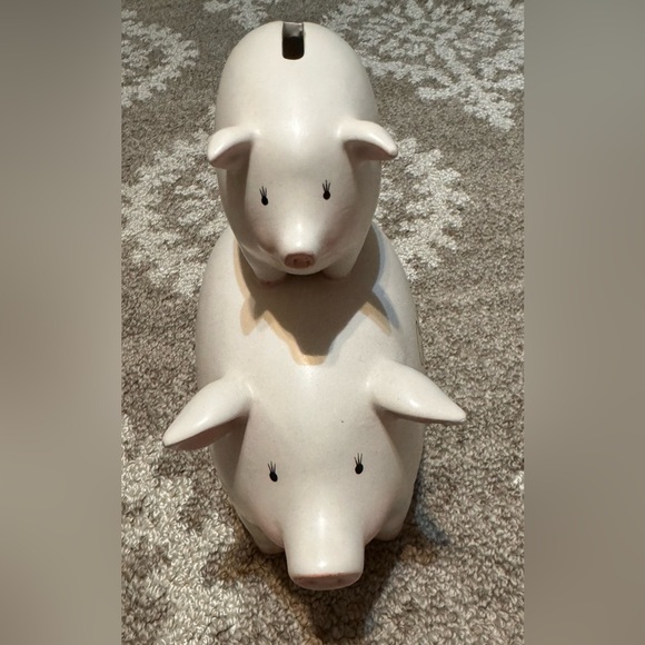 His and Her Money Piggy Banks🐷 - Picture 5 of 11